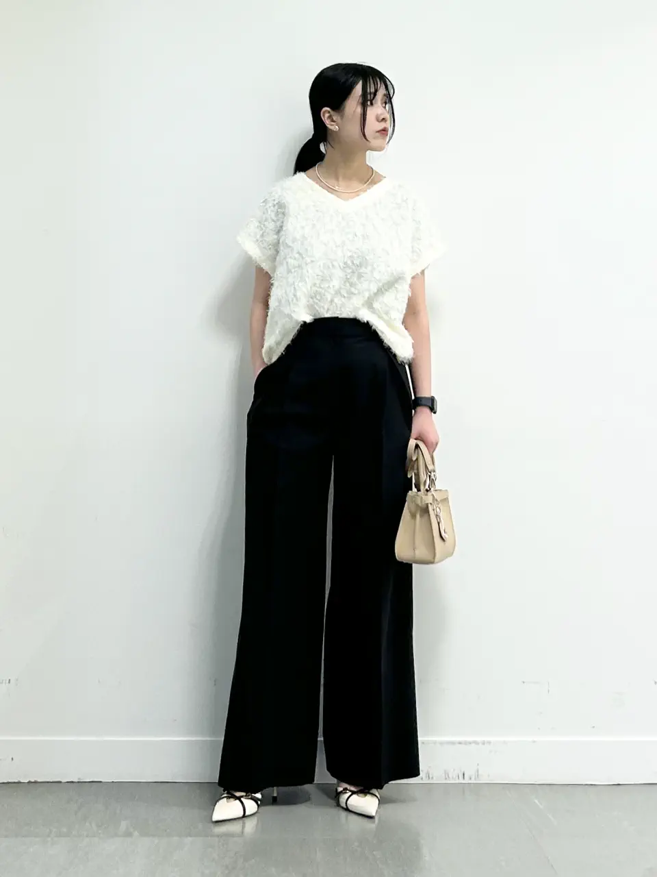 ICB 金井 コーディネート画像