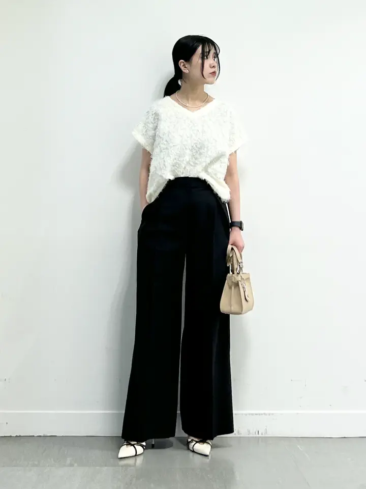 ICB 金井 コーディネート画像