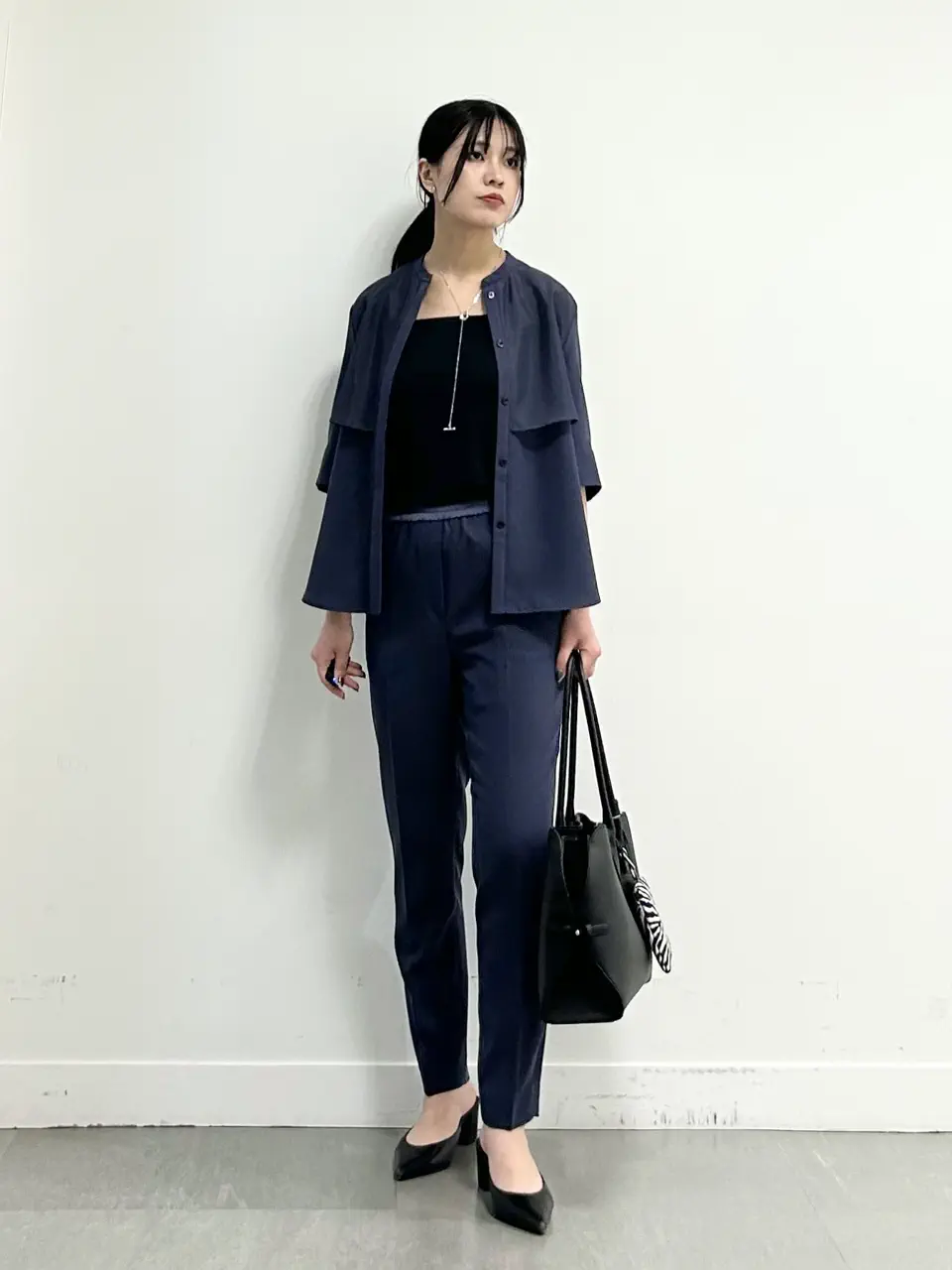  金井 コーディネート画像