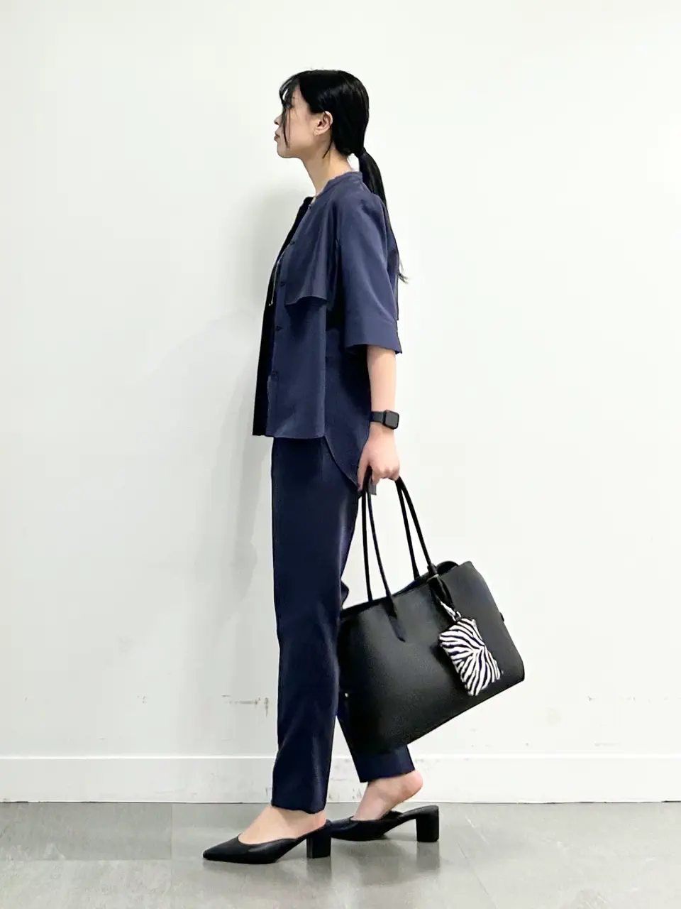 ICB 金井 コーディネート画像