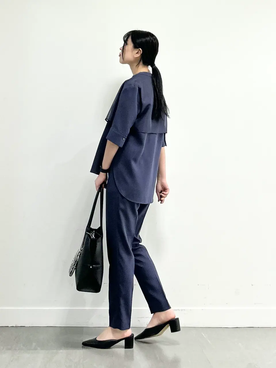 ICB 金井 コーディネート画像