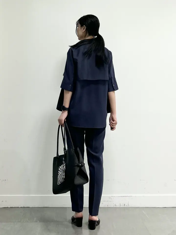 ICB 金井 コーディネート画像