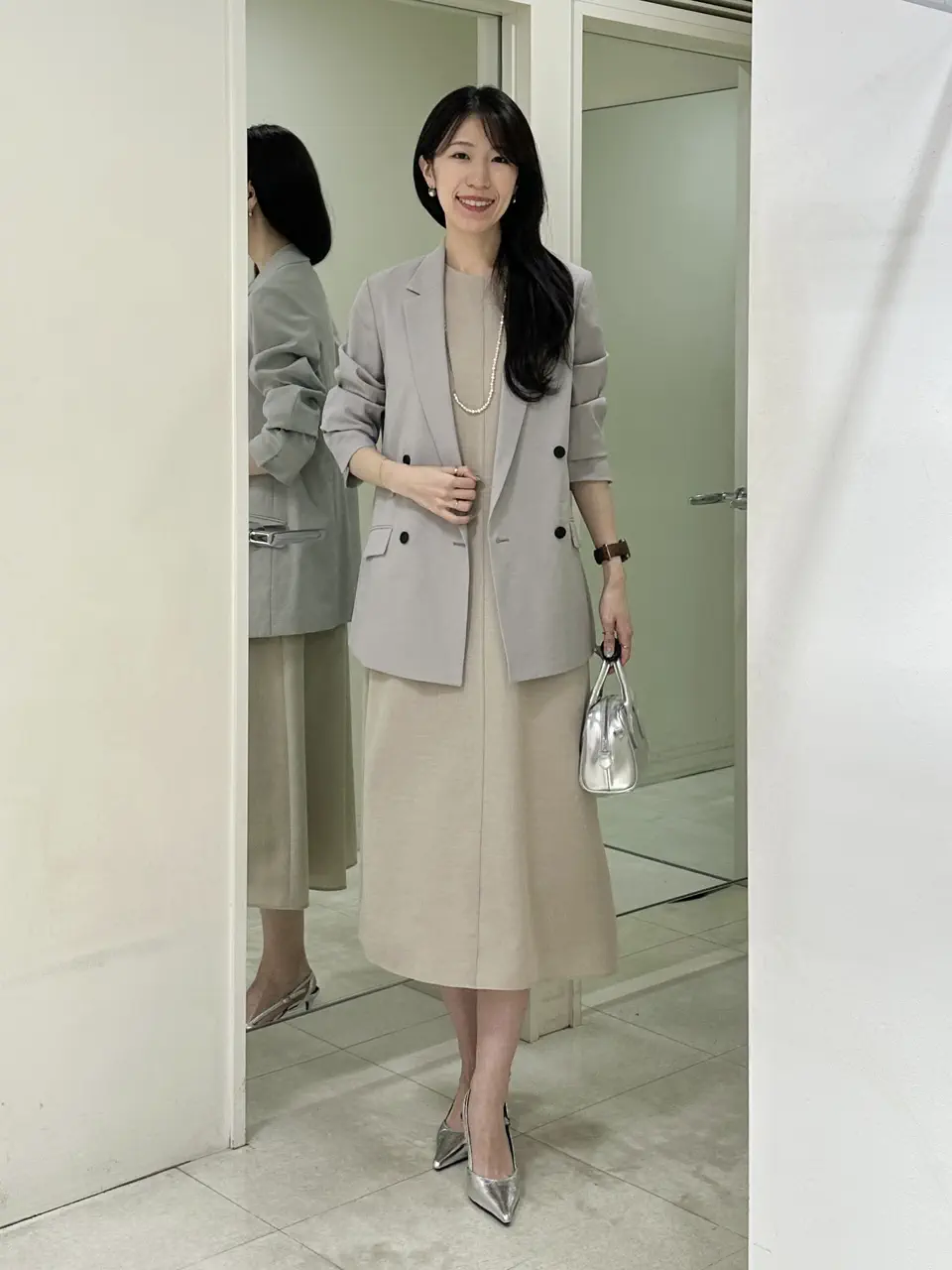 ICB Manami コーディネート画像