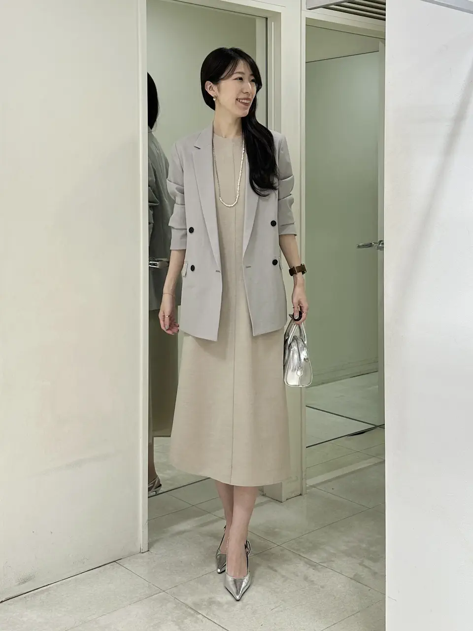 ICB Manami コーディネート画像