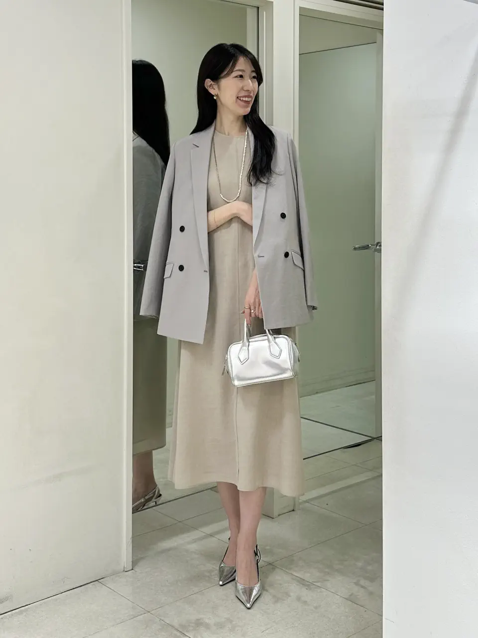 ICB Manami コーディネート画像