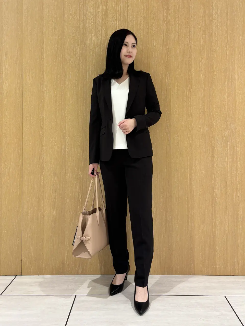  岩田 コーディネート画像