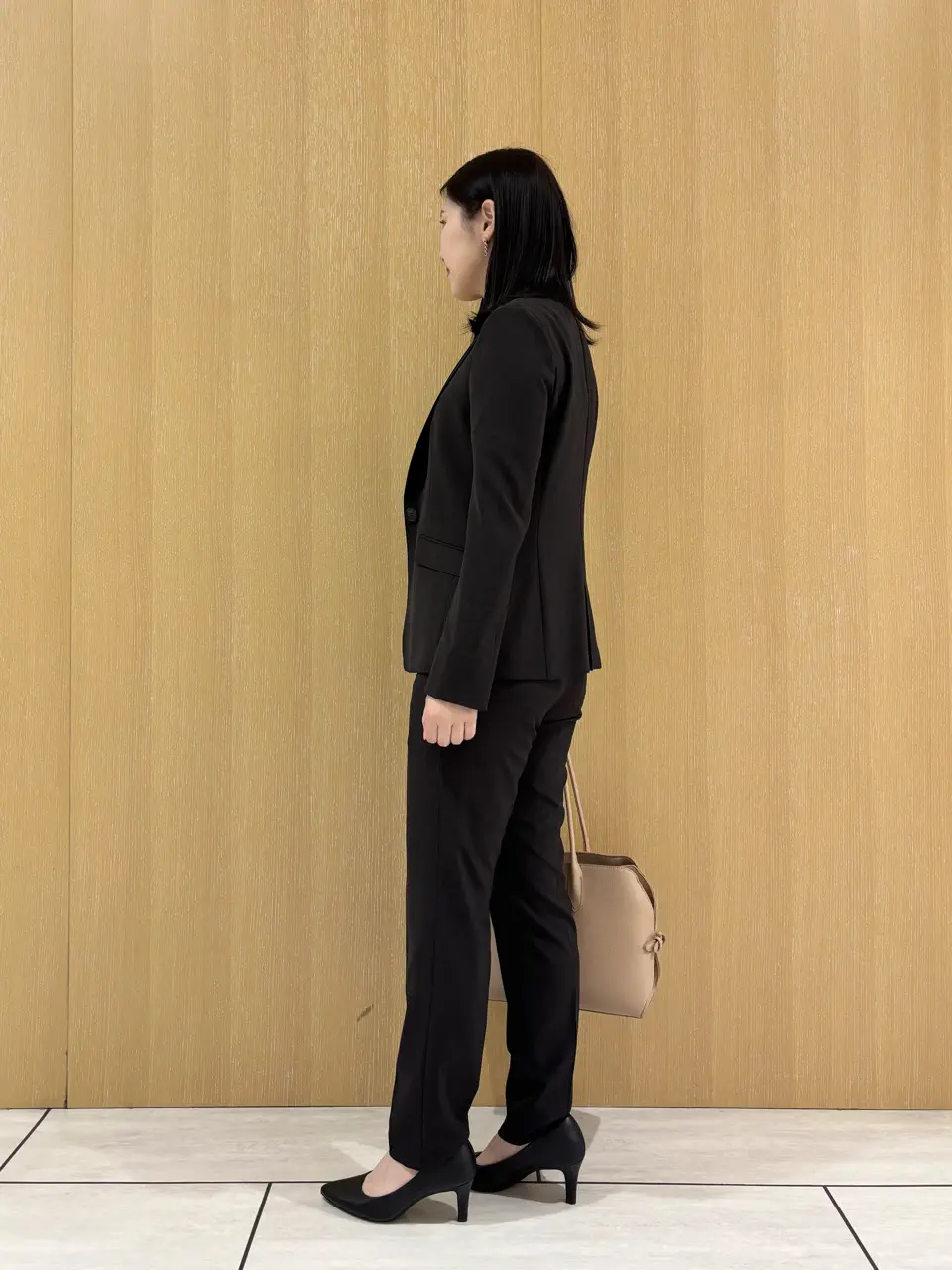 ICB 岩田 コーディネート画像