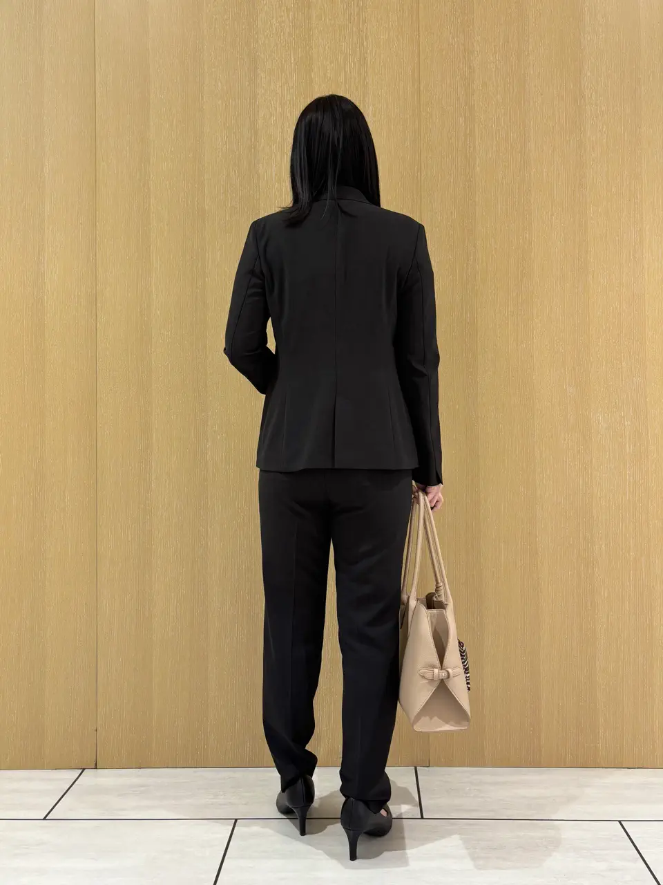 ICB 岩田 コーディネート画像