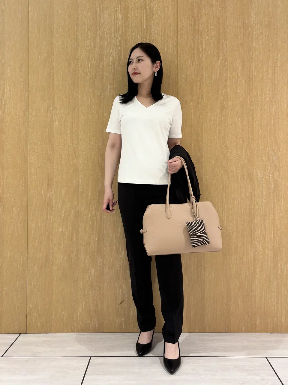 ICB 岩田 コーディネート画像