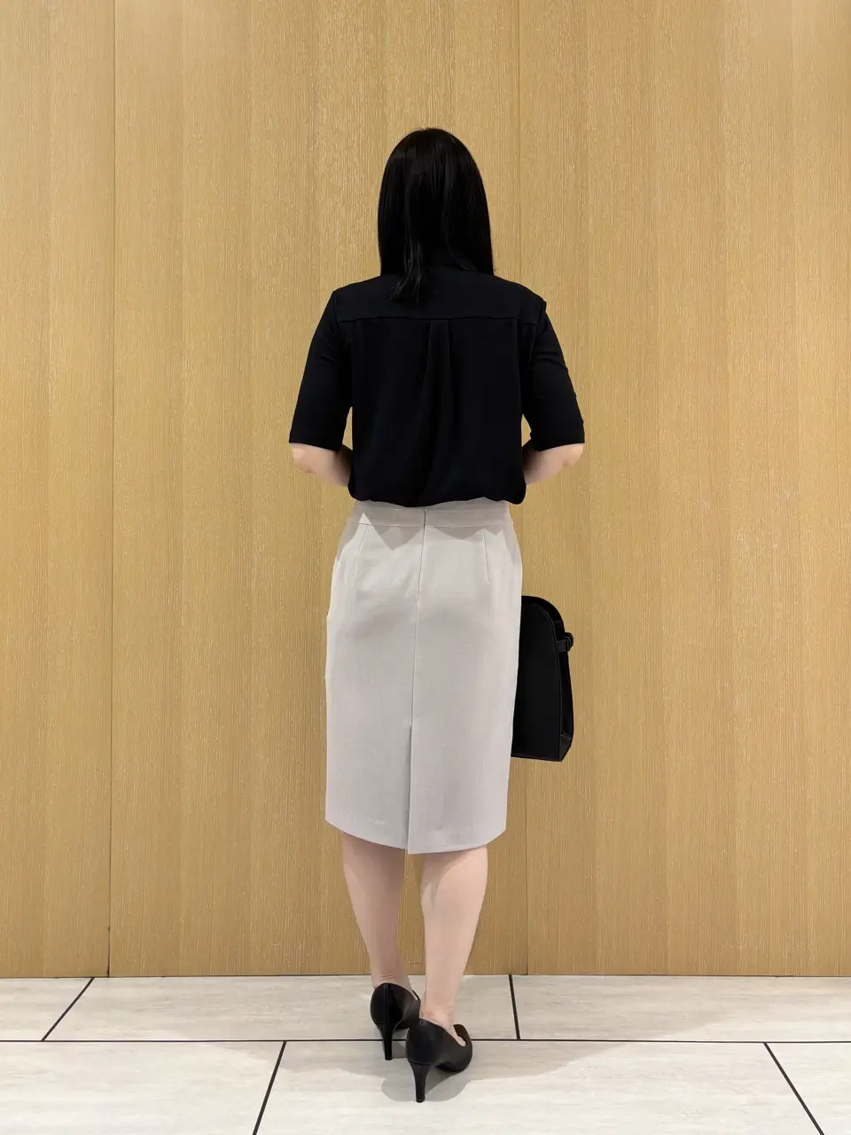 ICB 岩田 コーディネート画像