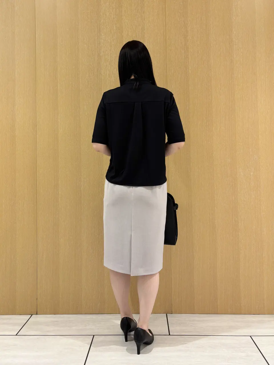 ICB 岩田 コーディネート画像