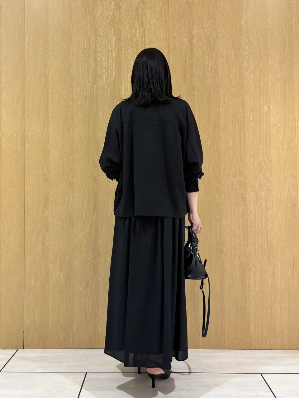 ICB 岩田 コーディネート画像