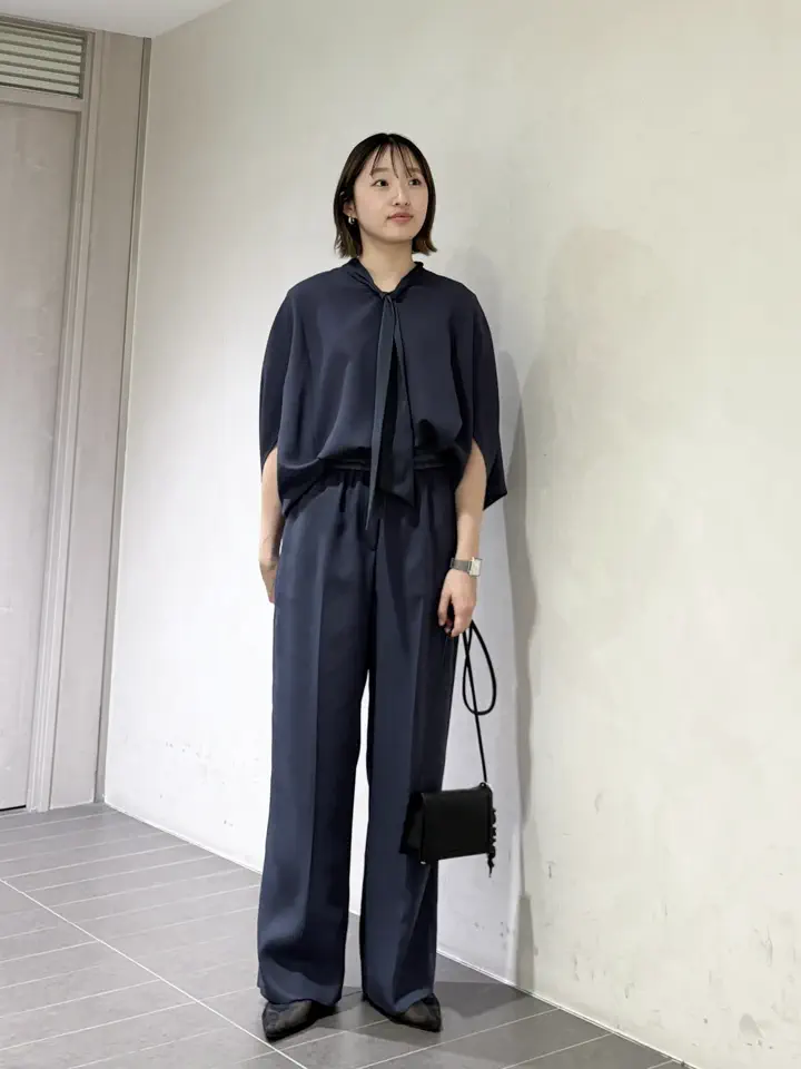 ICB 江頭 コーディネート画像