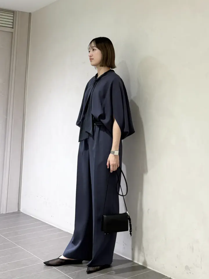 ICB 江頭 コーディネート画像