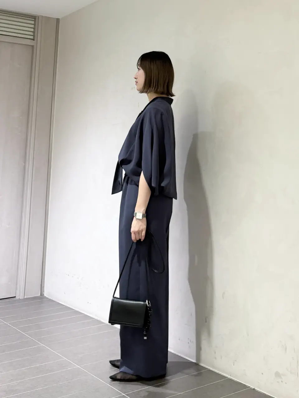 ICB 江頭 コーディネート画像