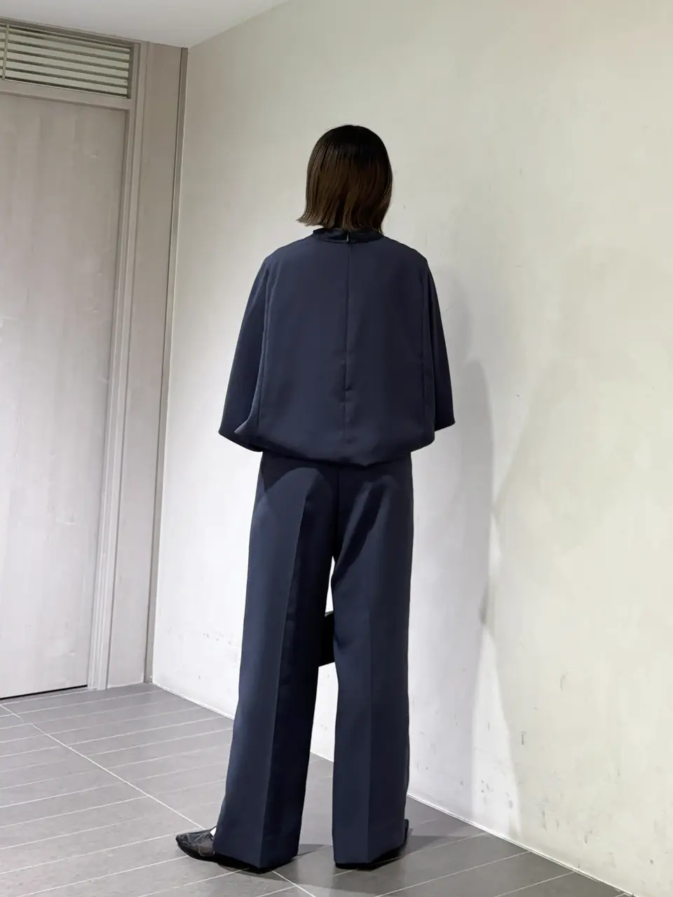 ICB 江頭 コーディネート画像