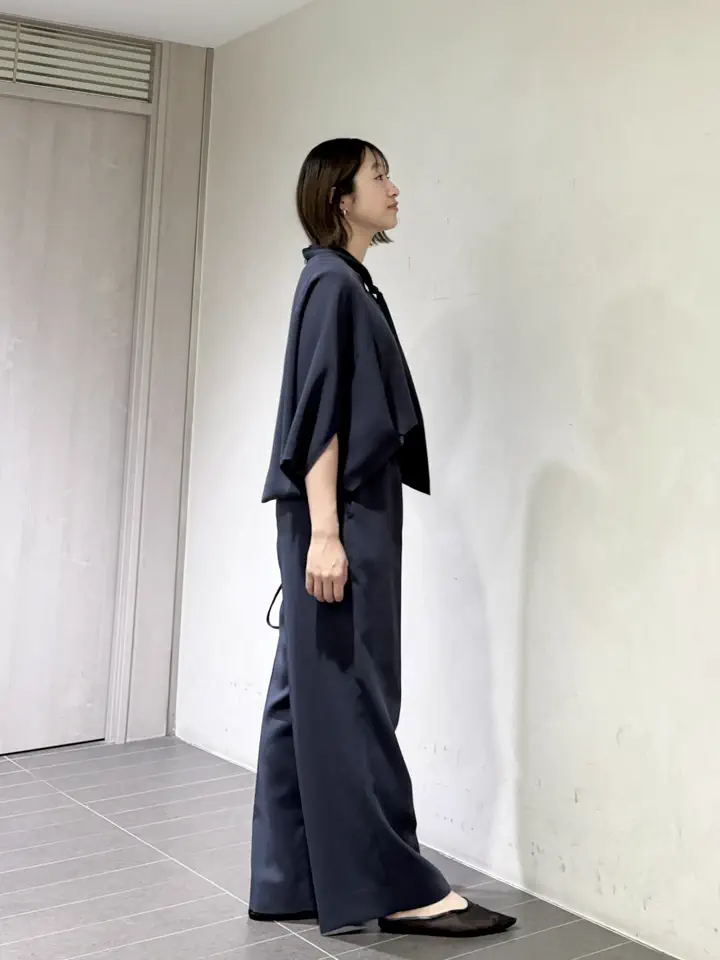 ICB 江頭 コーディネート画像