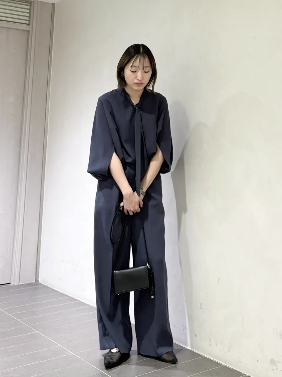 ICB 江頭 コーディネート画像