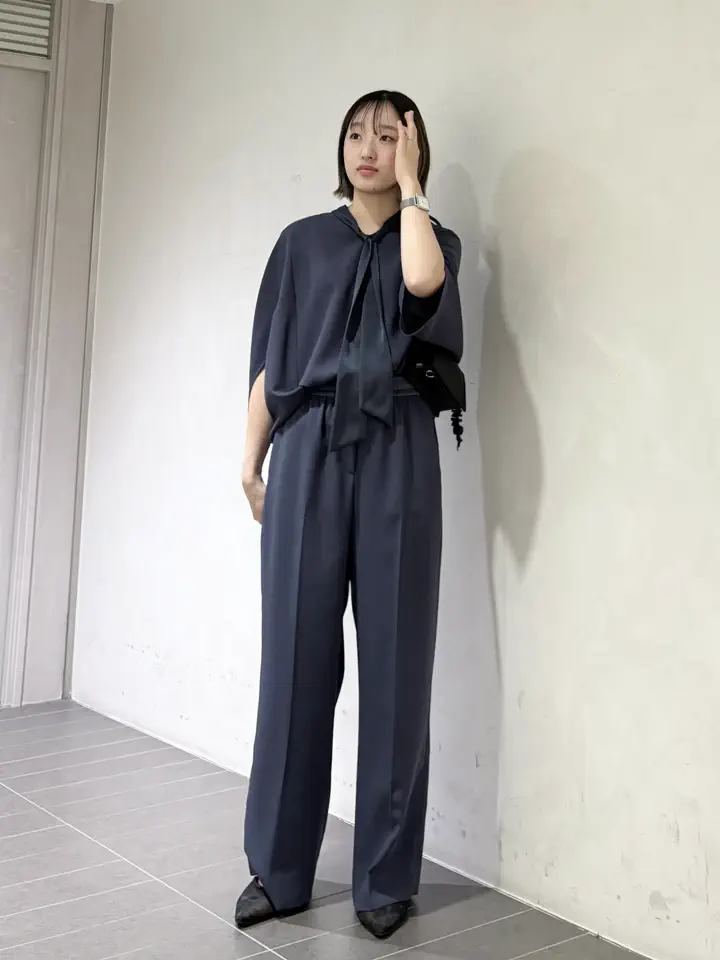 ICB 江頭 コーディネート画像