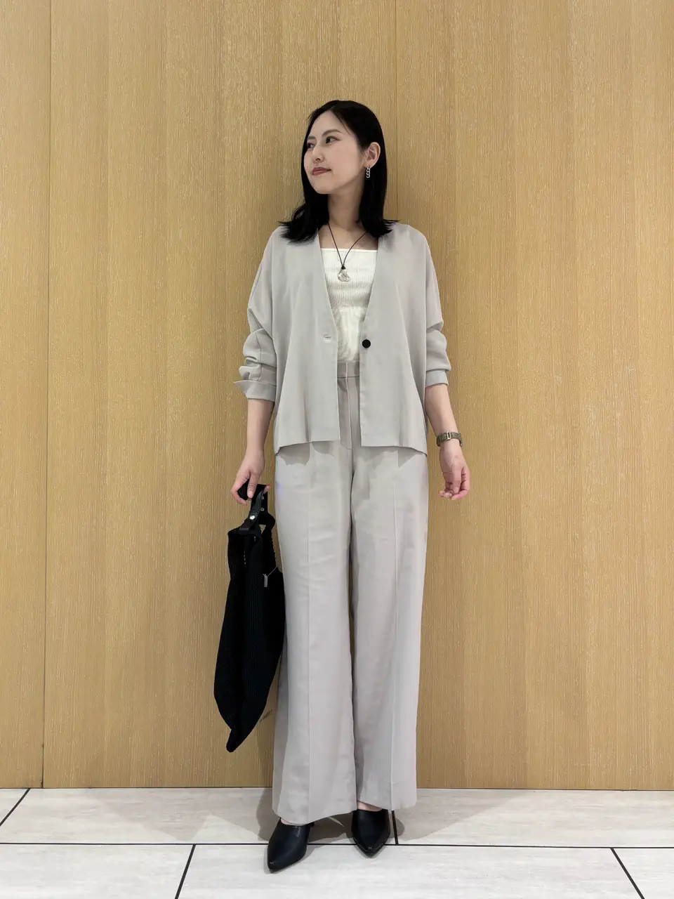  岩田 コーディネート画像