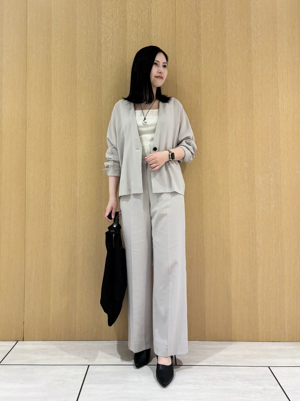 ICB 岩田 コーディネート画像