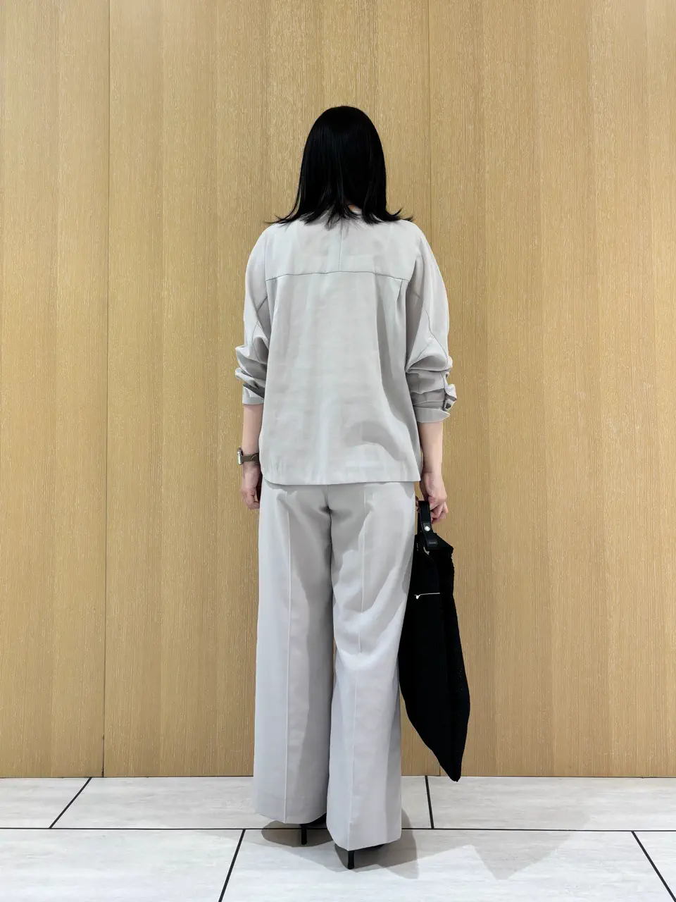 ICB 岩田 コーディネート画像