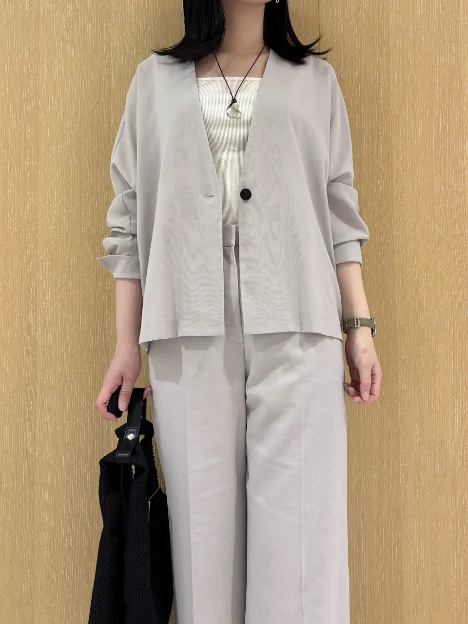 ICB 岩田 コーディネート画像