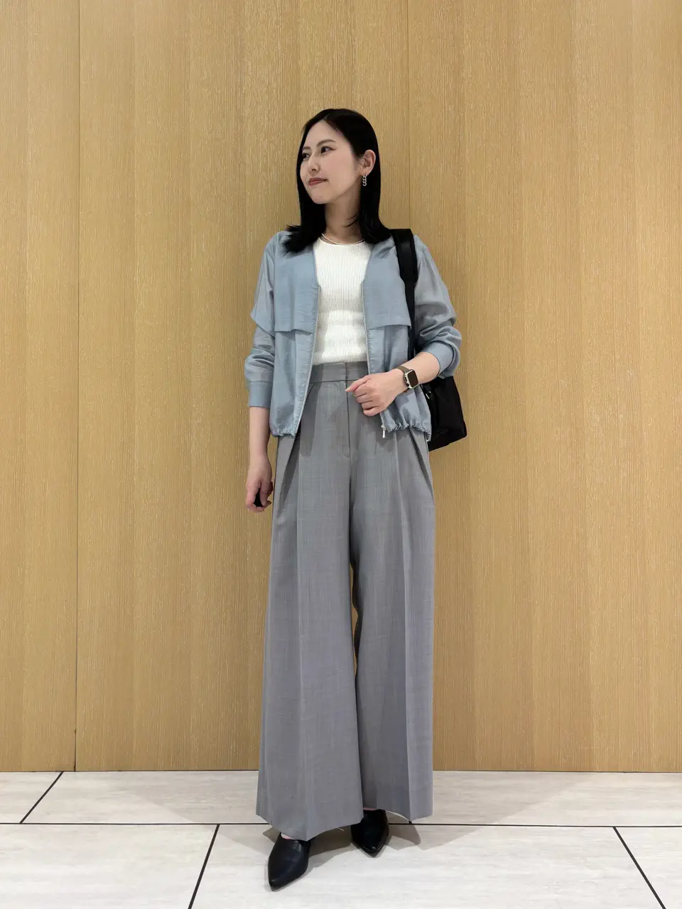  岩田 コーディネート画像