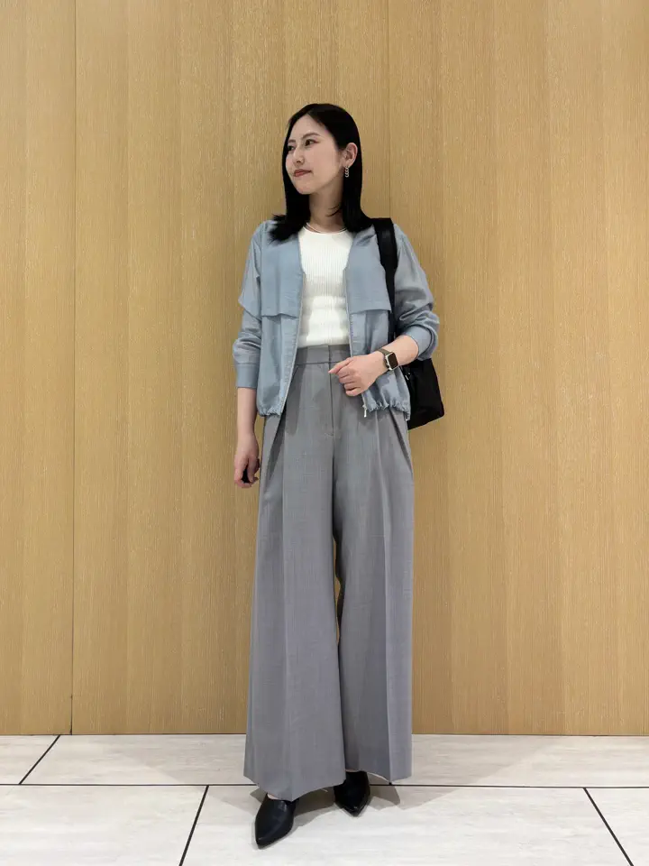 ICB 岩田 コーディネート画像