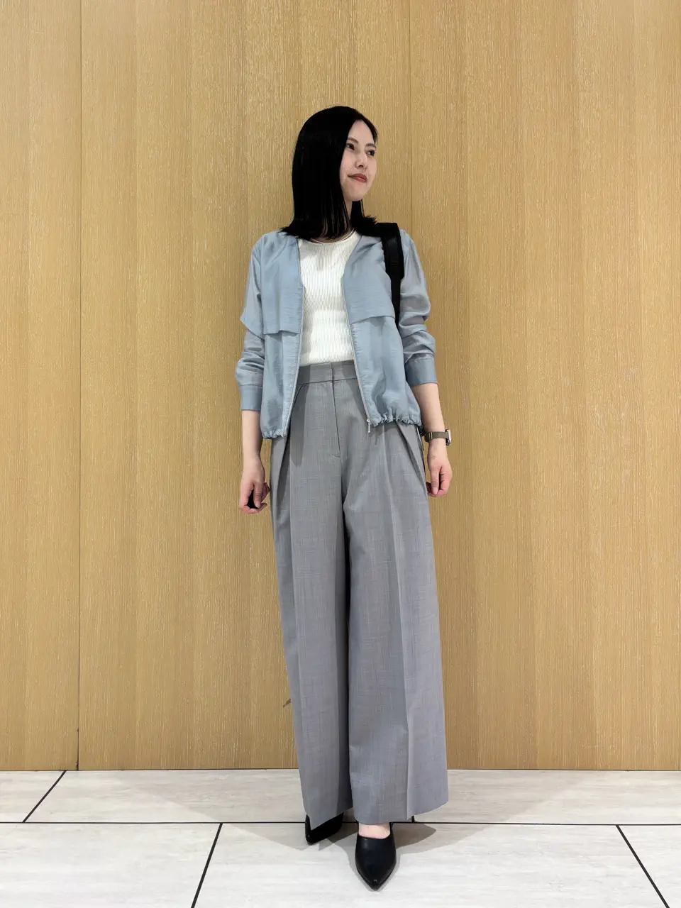 ICB 岩田 コーディネート画像