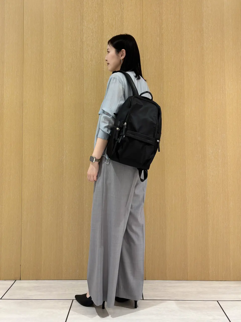 ICB 岩田 コーディネート画像