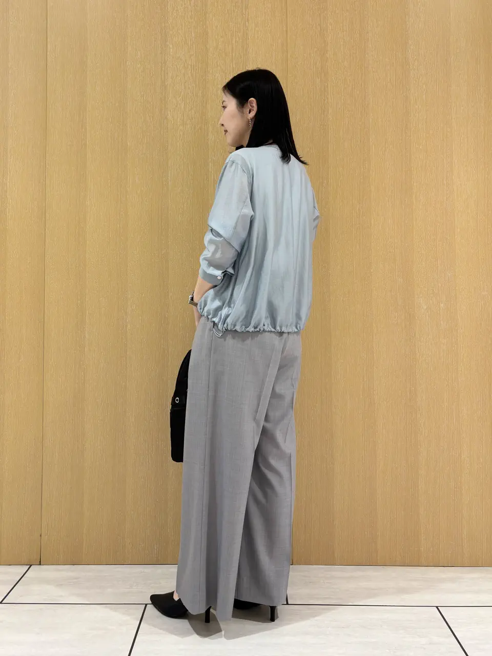 ICB 岩田 コーディネート画像