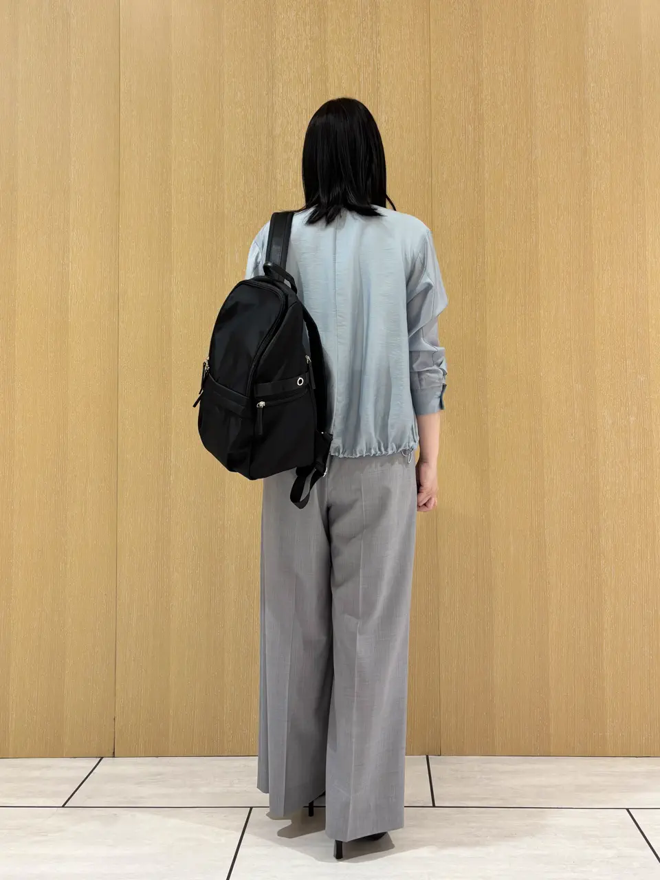 ICB 岩田 コーディネート画像