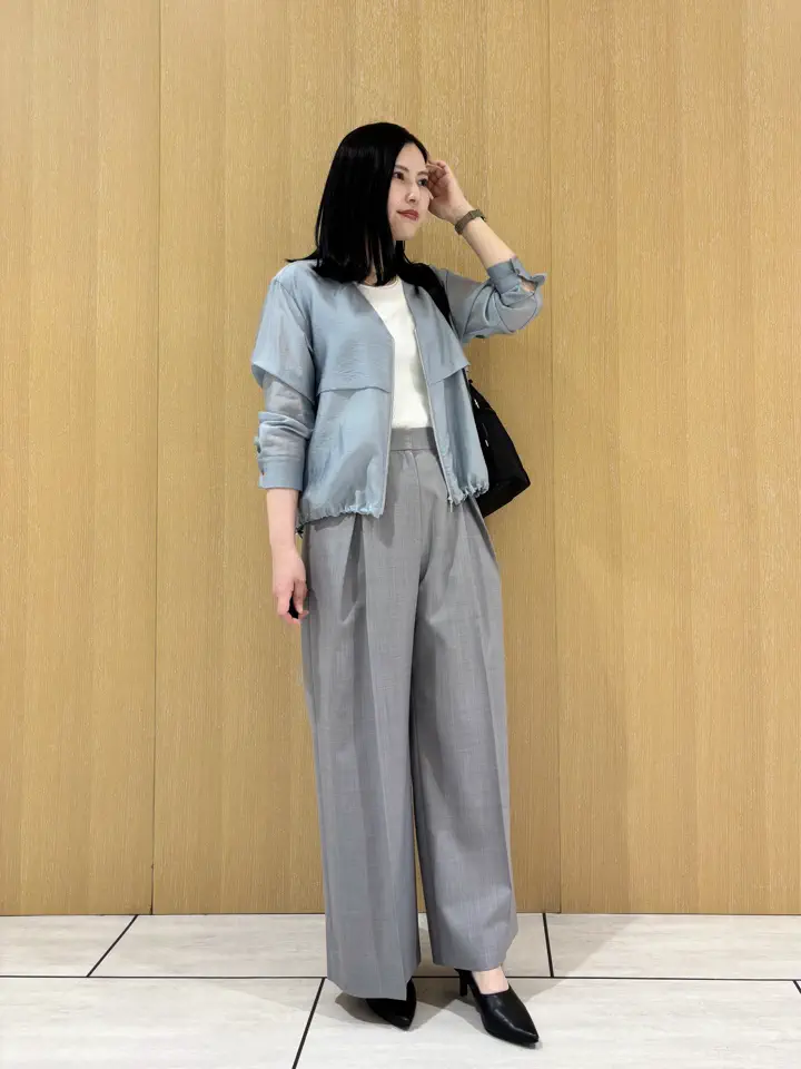 ICB 岩田 コーディネート画像