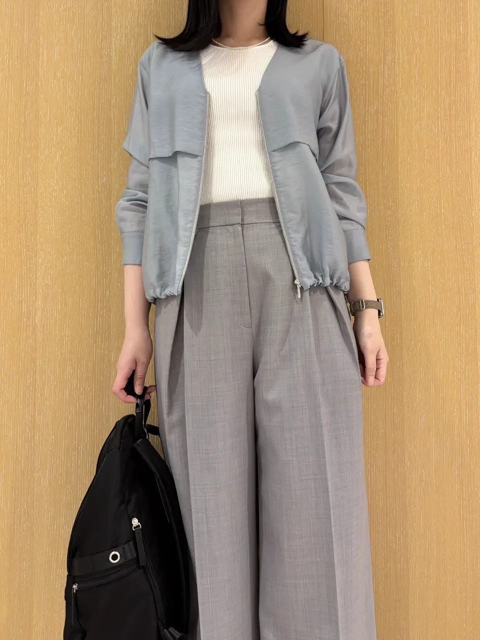 ICB 岩田 コーディネート画像