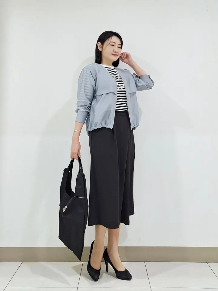 ICB 長谷川 コーディネート画像