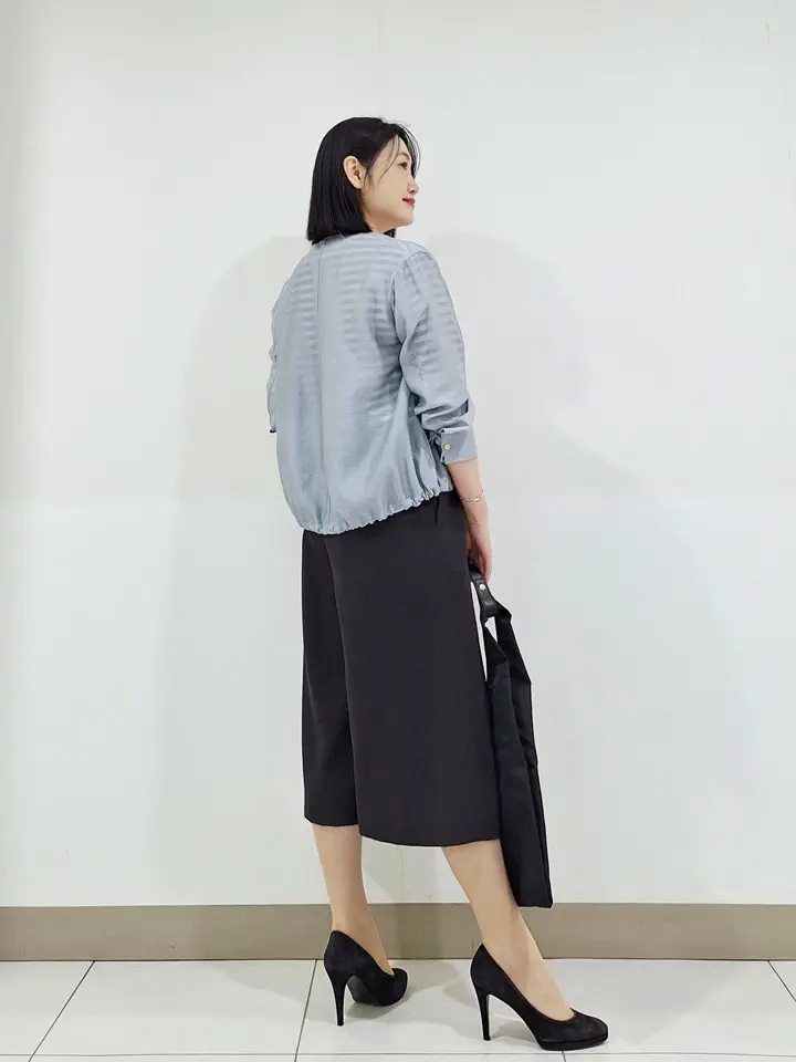 ICB 長谷川 コーディネート画像