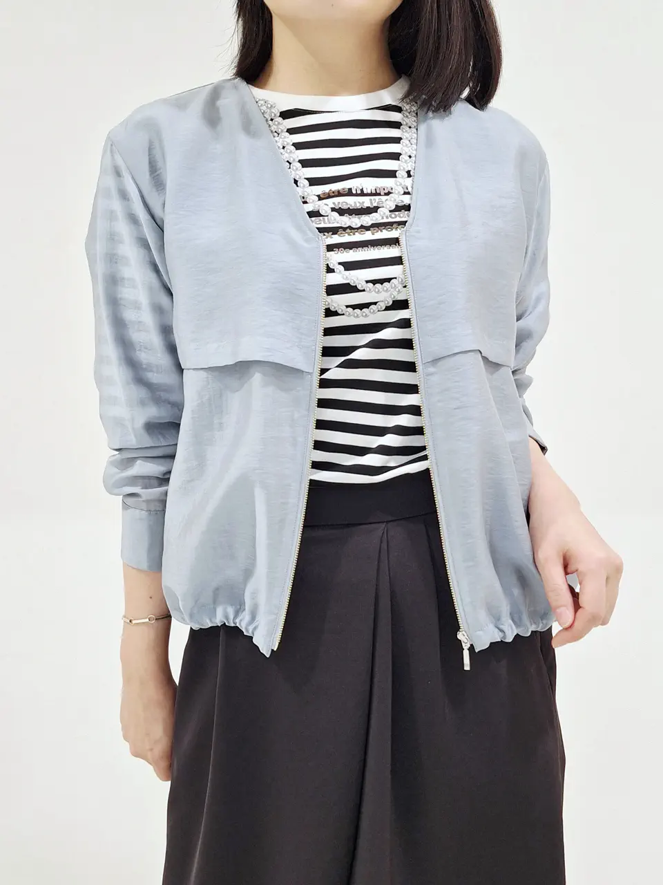 ICB 長谷川 コーディネート画像