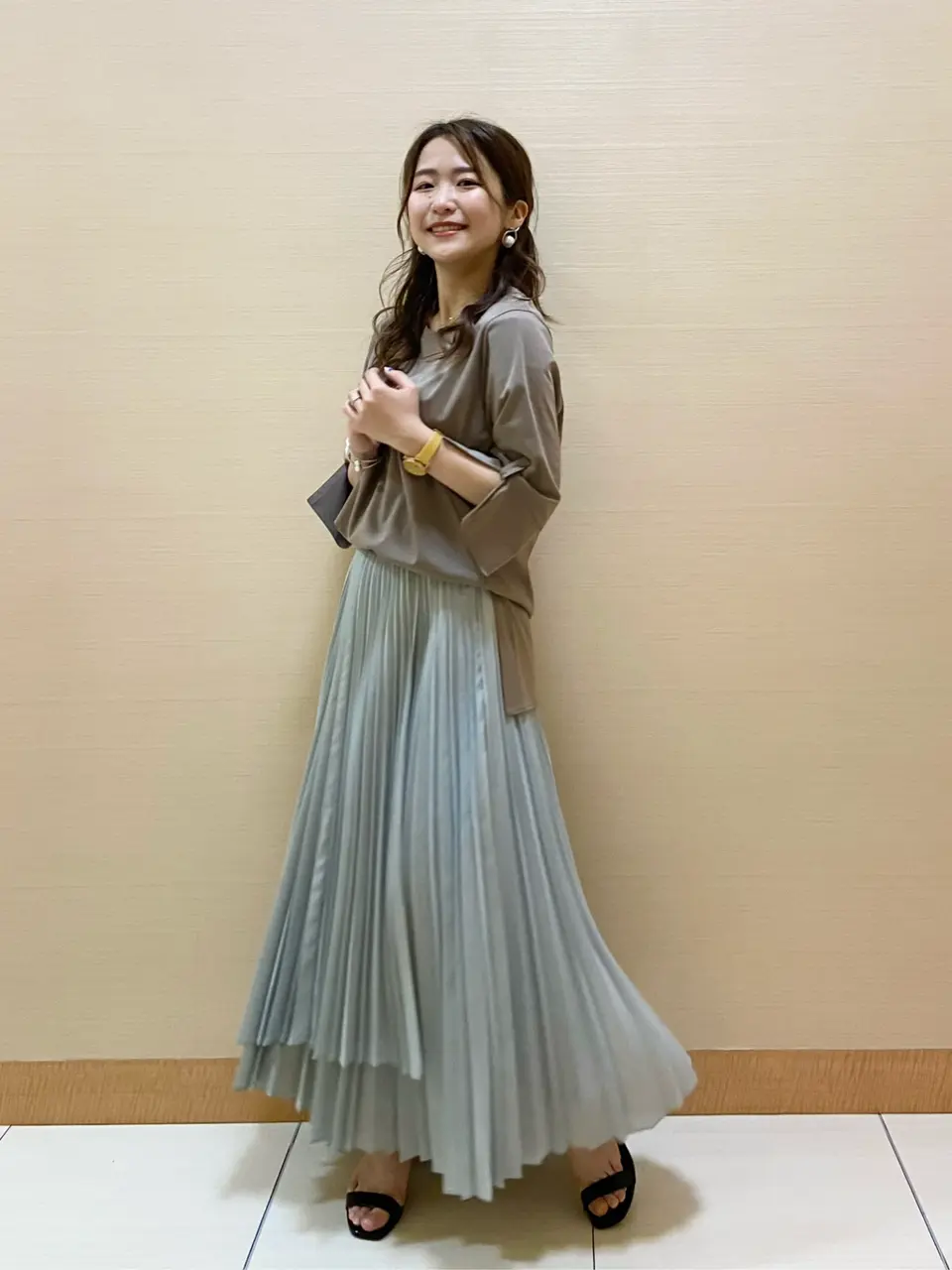  ASUMI コーディネート画像