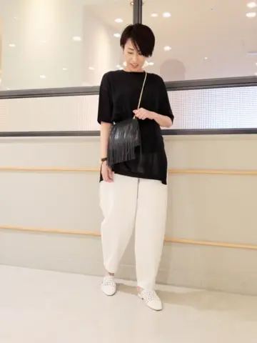 ICB 高橋 コーディネート画像