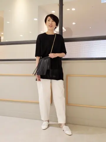 ICB 高橋 コーディネート画像