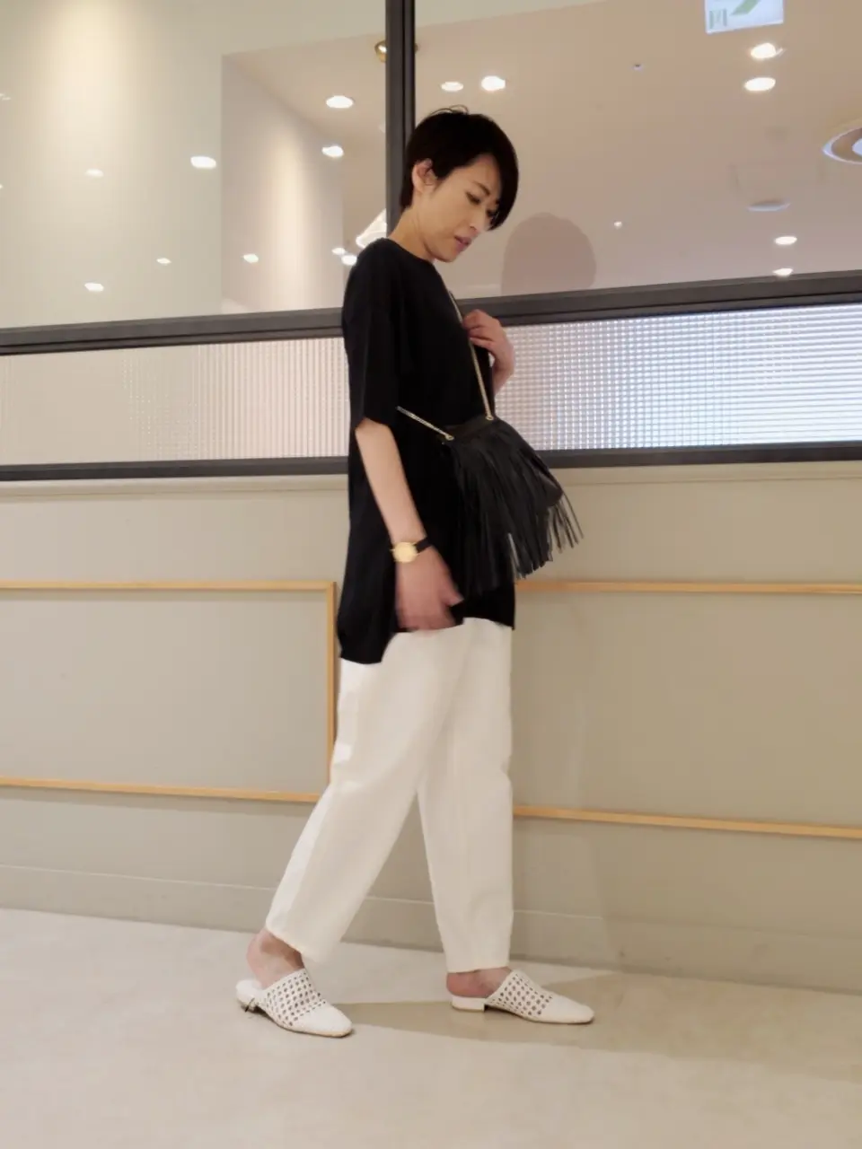 ICB 高橋 コーディネート画像