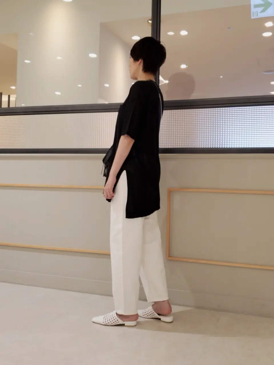 ICB 高橋 コーディネート画像