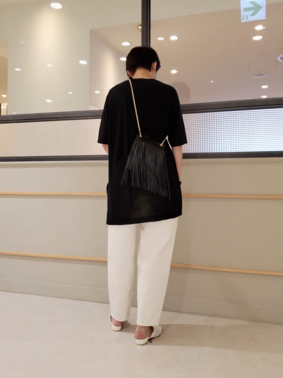 ICB 高橋 コーディネート画像