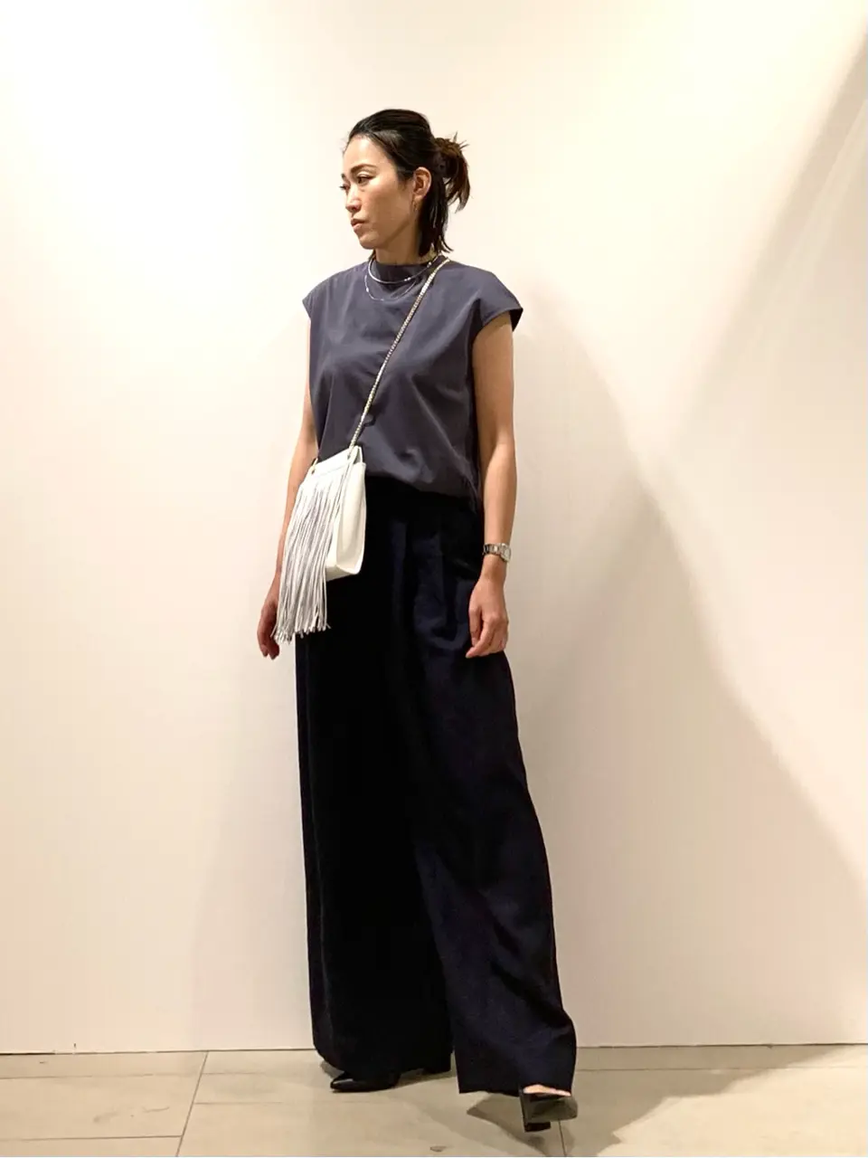 ICB 玉田 コーディネート画像