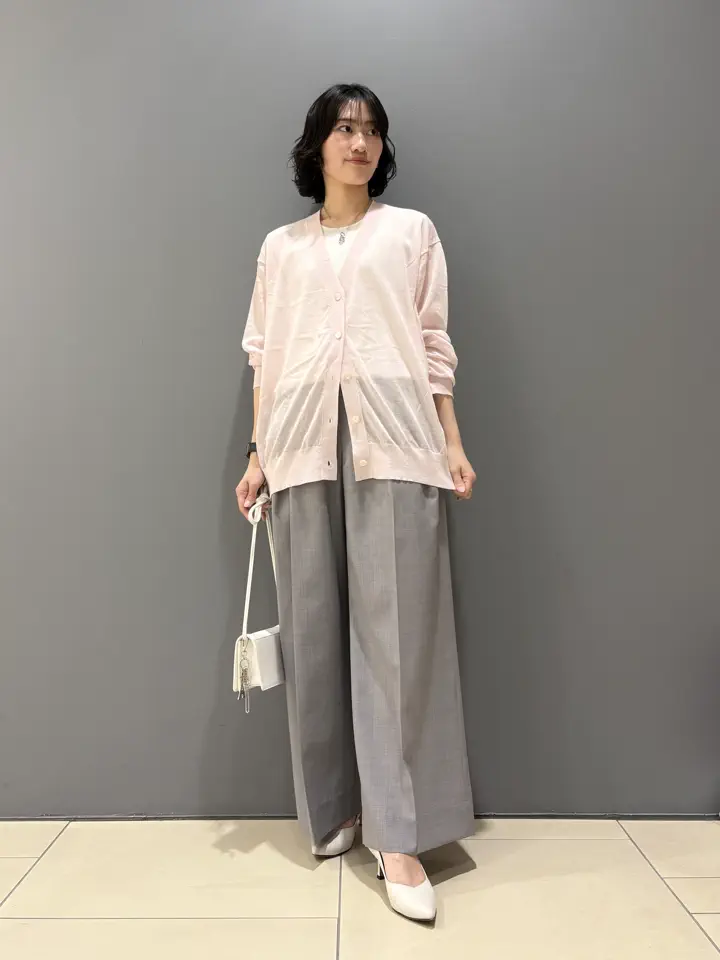 ICB 田中  コーディネート画像