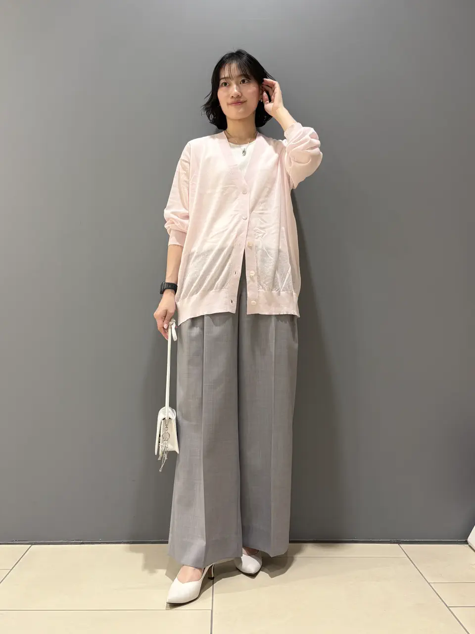 ICB 田中  コーディネート画像