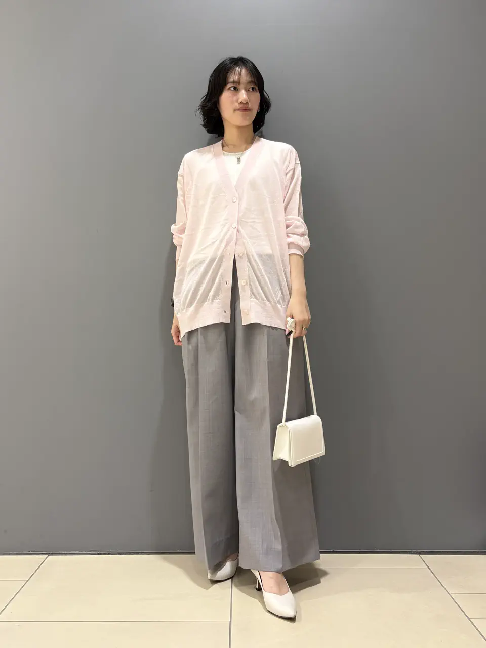 ICB 田中  コーディネート画像