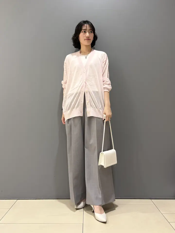 ICB 田中  コーディネート画像
