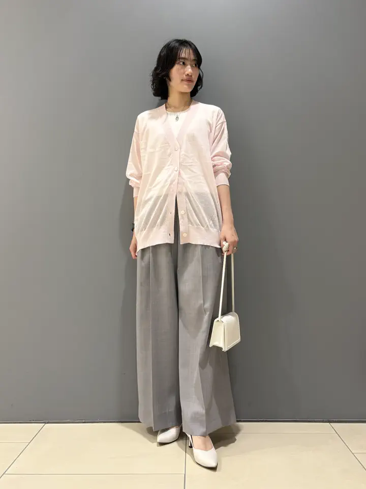 ICB 田中  コーディネート画像